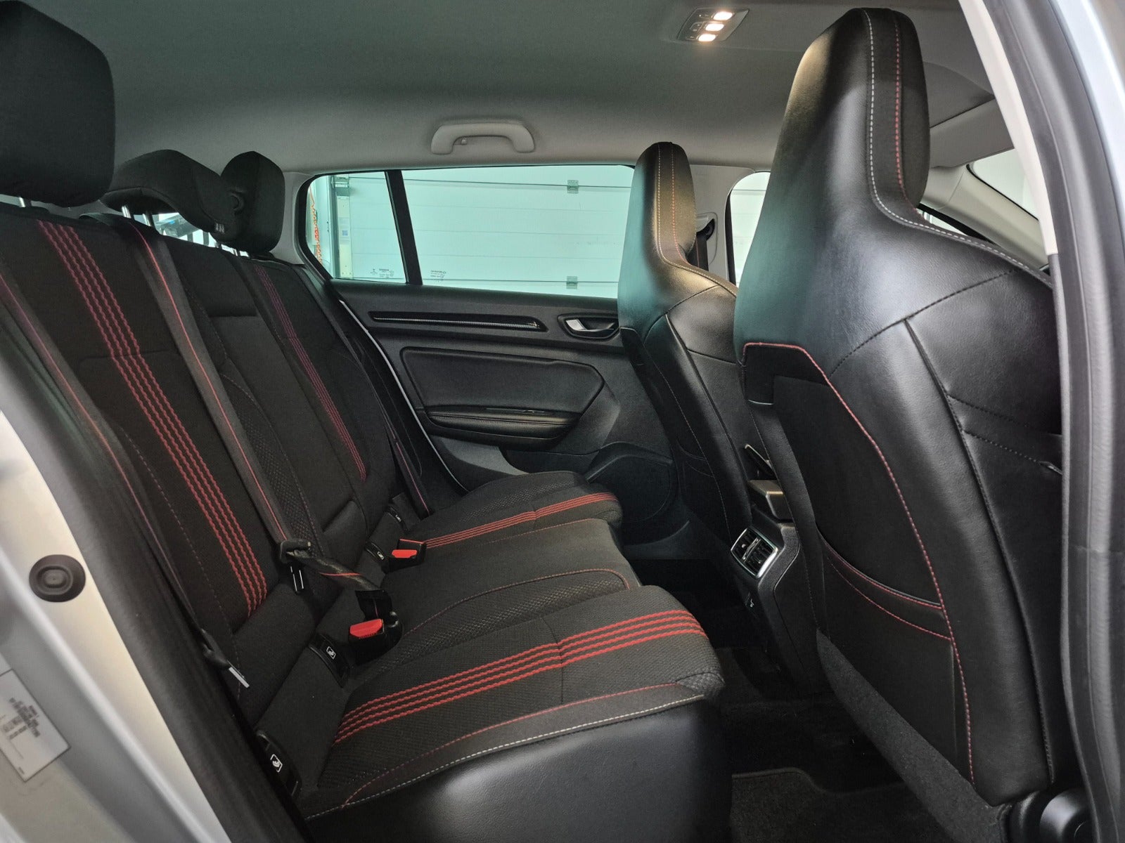 Renault Megane IV E-Tech R.S. Line Sport Tourer 2021 - Billede 10