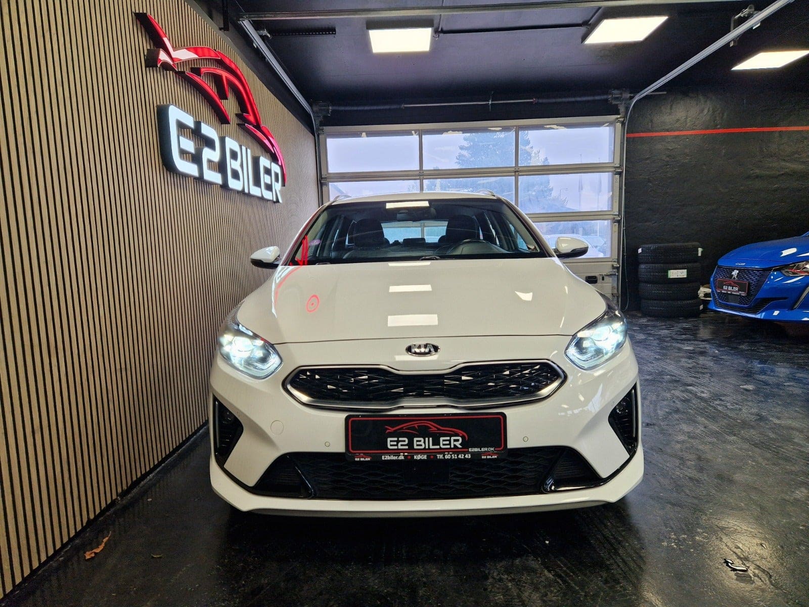 Kia Ceed PHEV Upgrade Intro SW DCT 2020 - Billede 2
