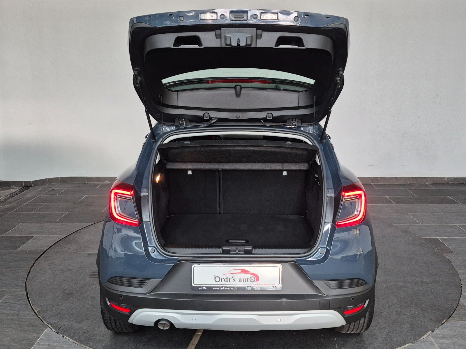 Renault Captur TCe 95 Zen 2021 - Billede 7