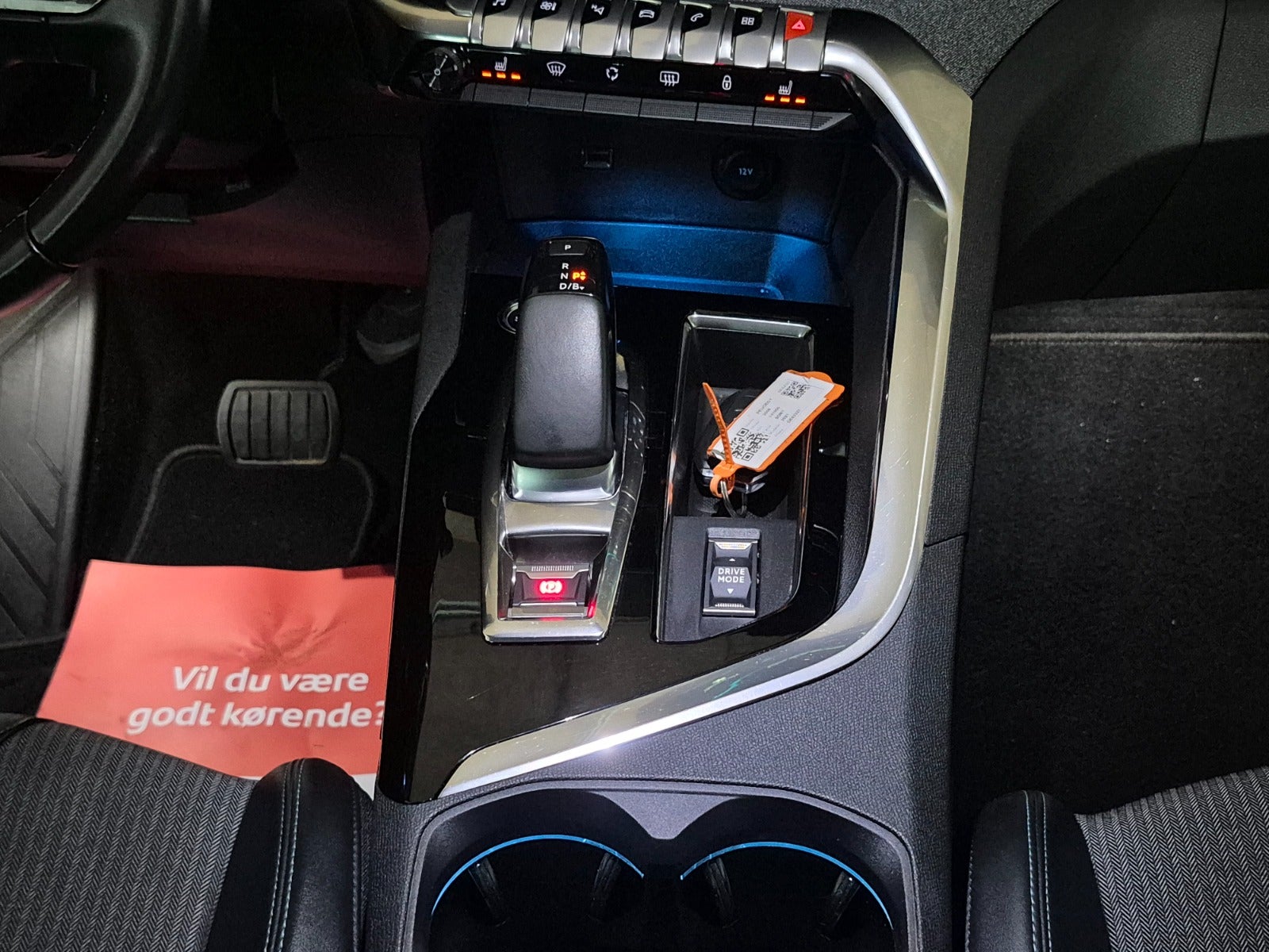 Peugeot 3008 Hybrid Allure EAT8 2021 - Billede 15