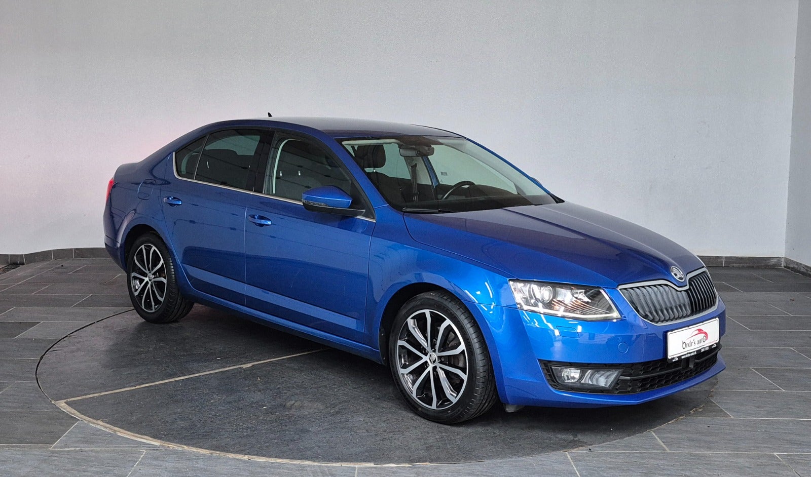 Skoda Octavia TSi 150 Style DSG 2017 - Billede 4