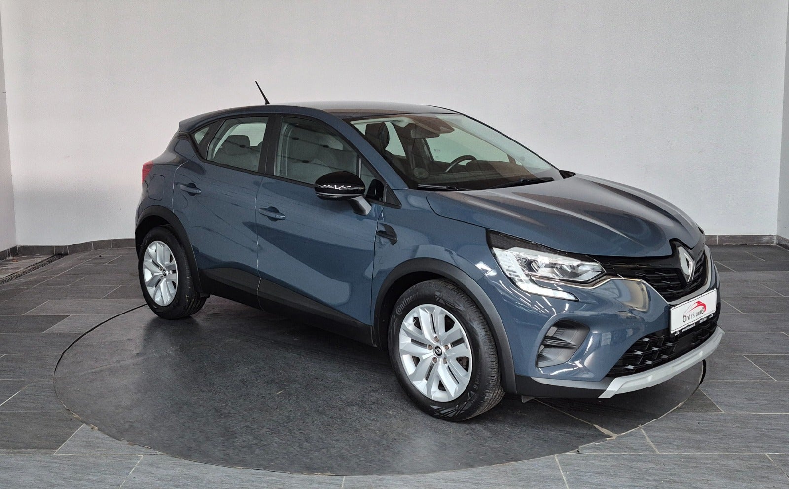 Renault Captur TCe 95 Zen 2021 - Billede 4