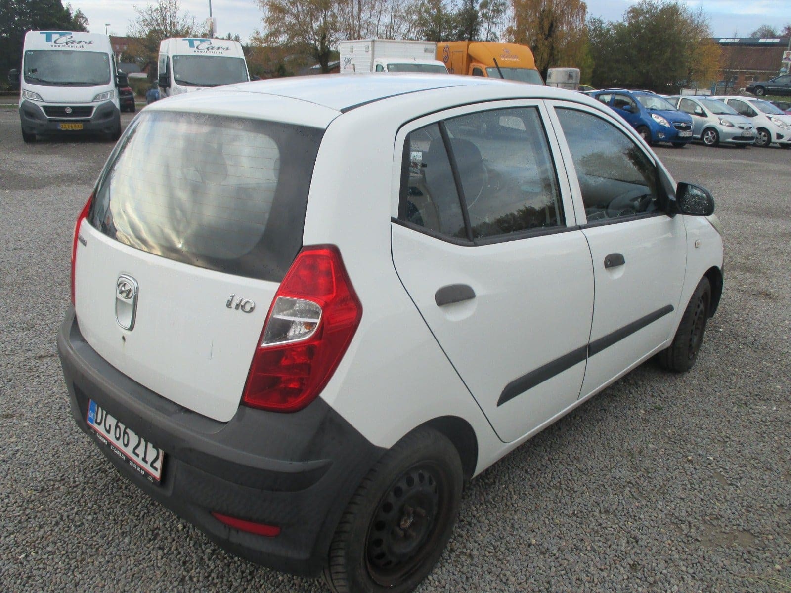 Hyundai i10 Base 2011 - Billede 4