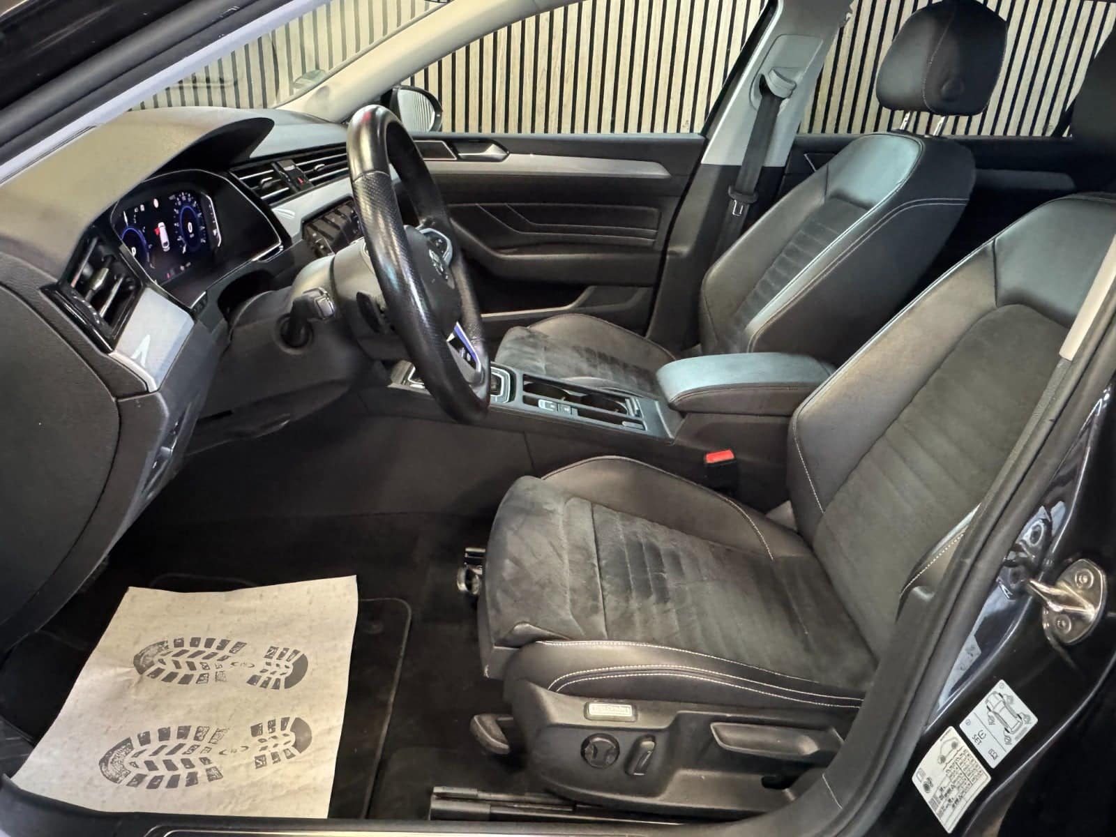 VW Passat GTE Highline+ Variant DSG 2020 - Billede 13