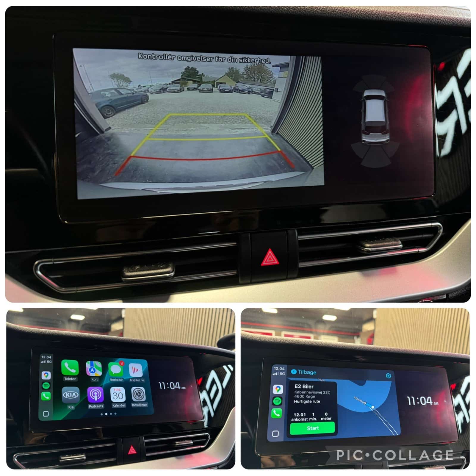 Kia Niro PHEV Advance DCT 2021 - Billede 21