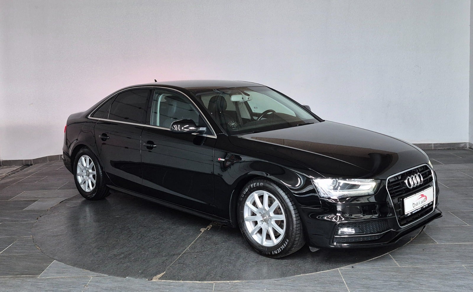 Audi A4 TFSi 120 S-line Multitr. 2015 - Billede 4