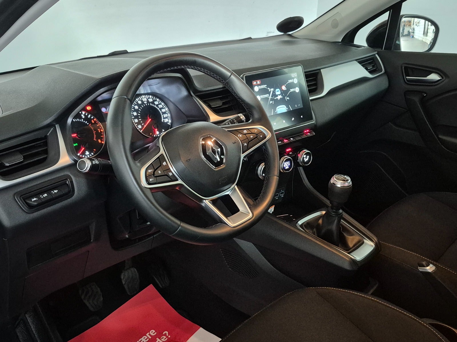 Renault Captur TCe 95 Zen 2021 - Billede 8