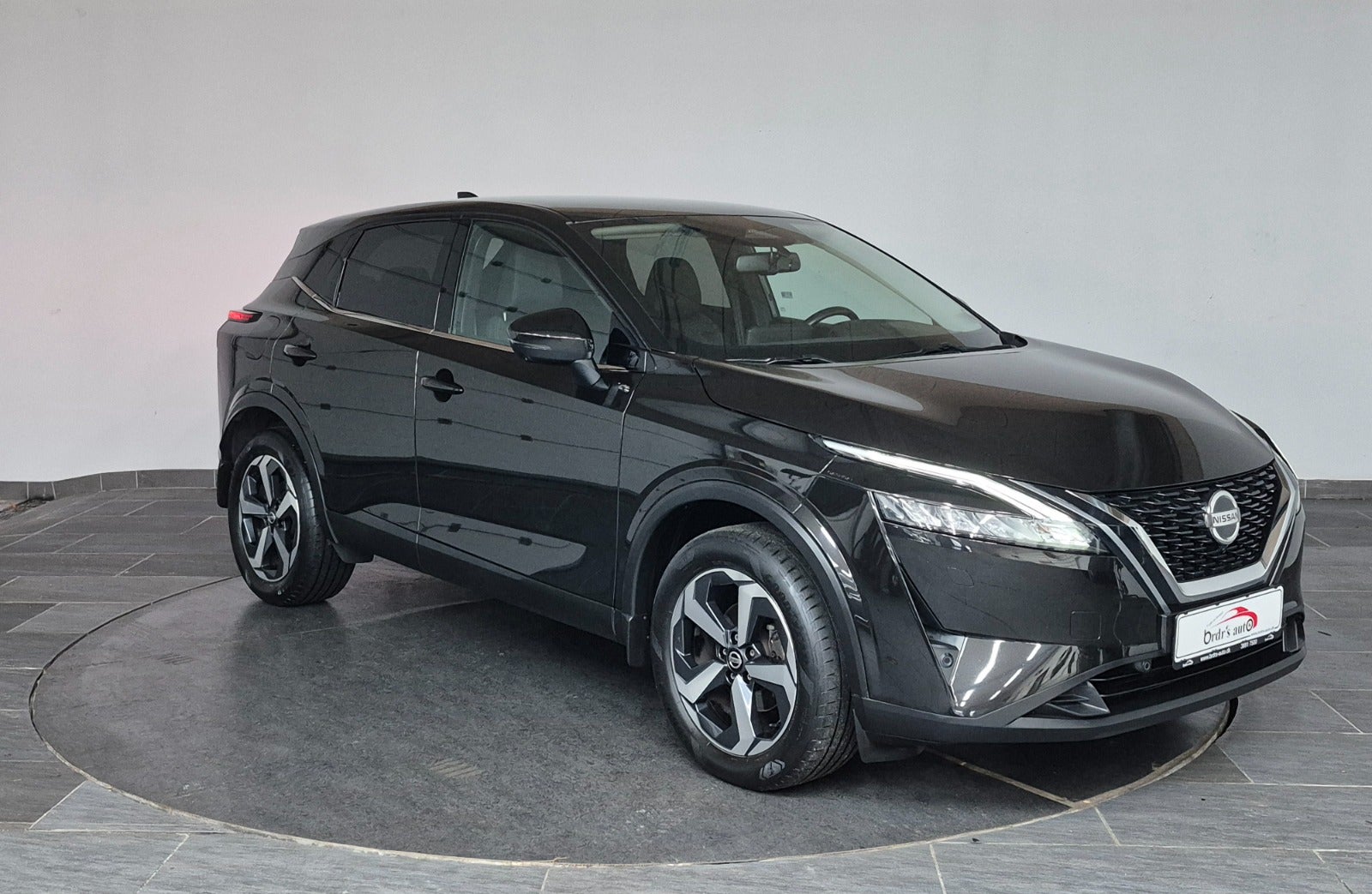 Nissan Qashqai mHEV Acenta X-tr. 2022 - Billede 4