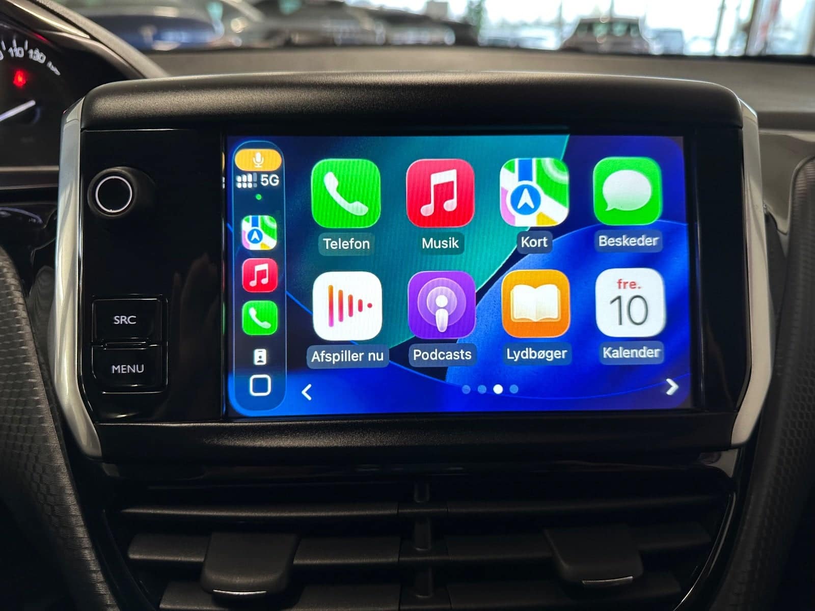 Peugeot 2008 BlueHDi 100 Allure 2016 - Billede 8