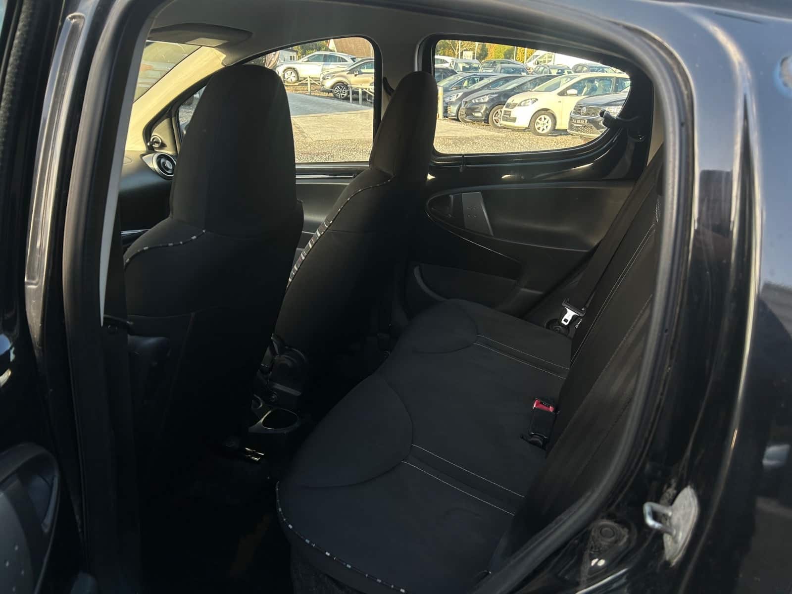 Citroën C1 Attraction 2012 - Billede 11