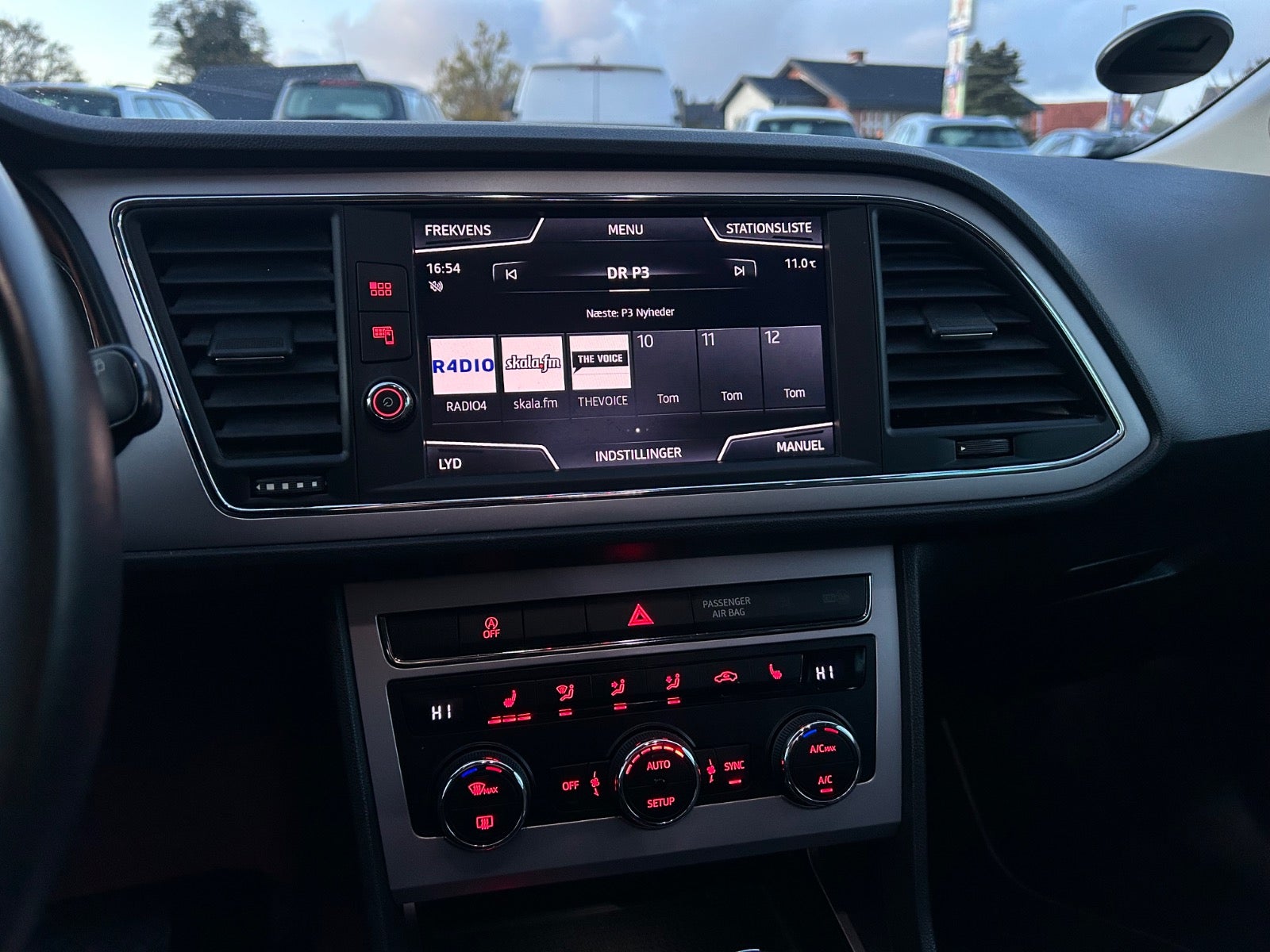 Seat Leon TSi 150 Xcellence ST DSG 2019 - Billede 10