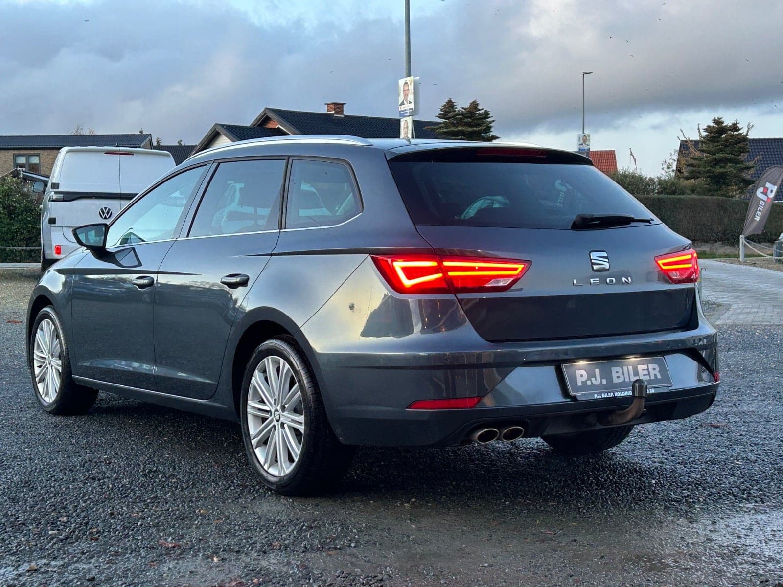 Seat Leon TSi 150 Xcellence ST DSG 2019 - Billede 3