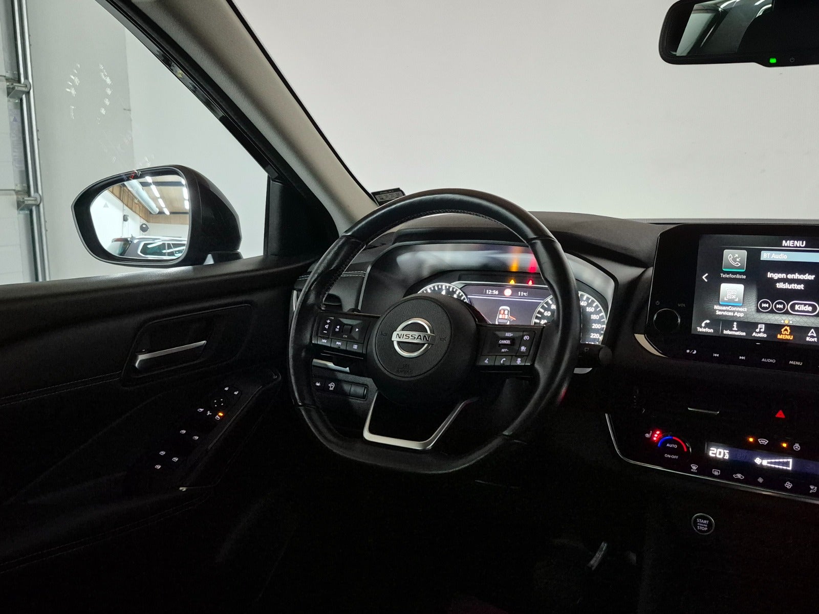 Nissan Qashqai mHEV Acenta X-tr. 2022 - Billede 16