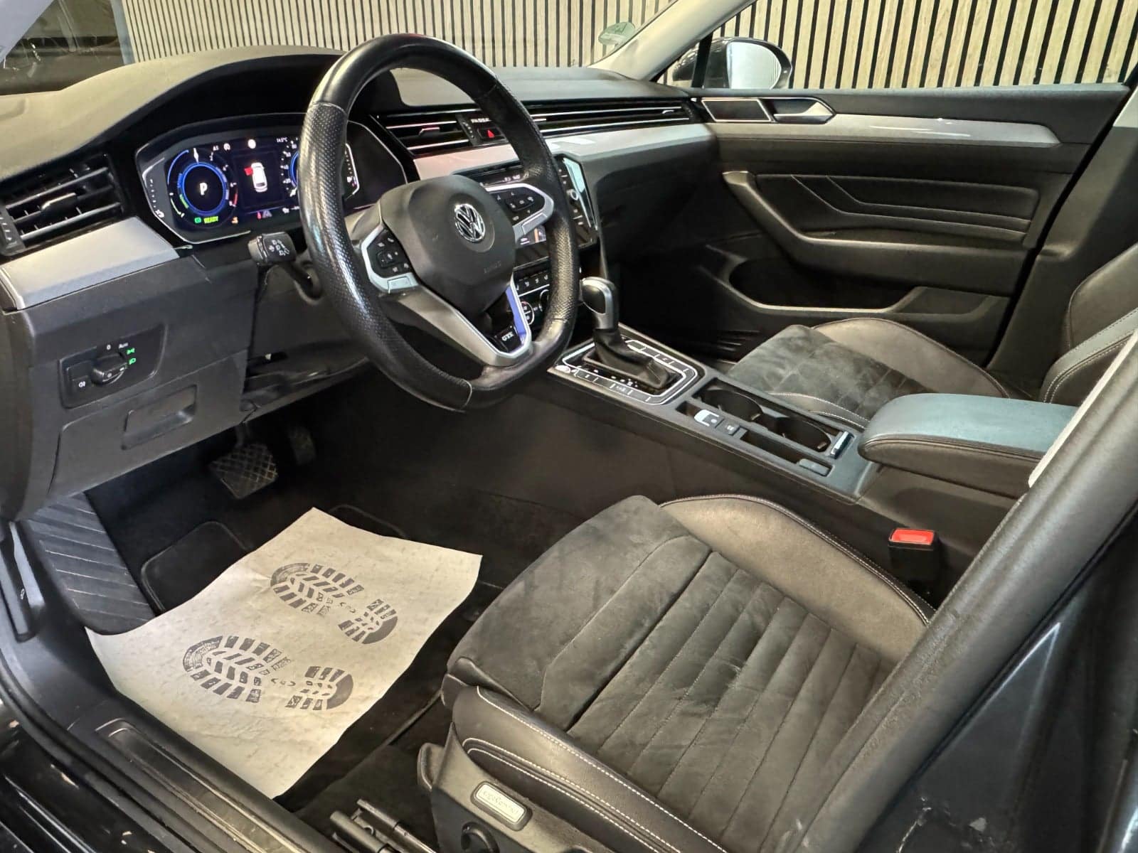 VW Passat GTE Highline+ Variant DSG 2020 - Billede 12