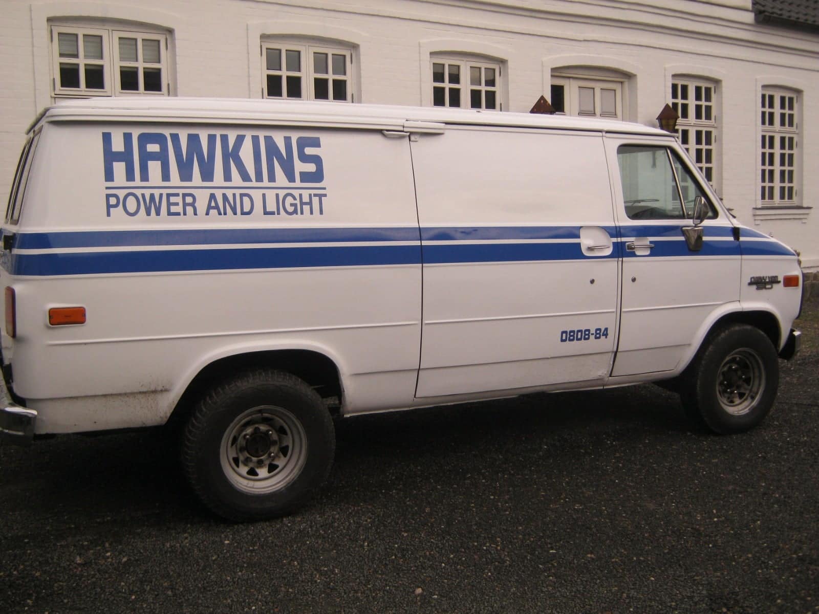 Chevrolet Chevy TD aut. Van 1990 - Billede 14