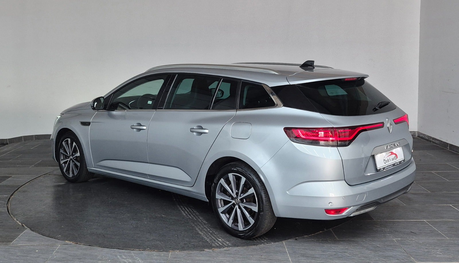 Renault Megane IV E-Tech R.S. Line Sport Tourer 2021 - Billede 6