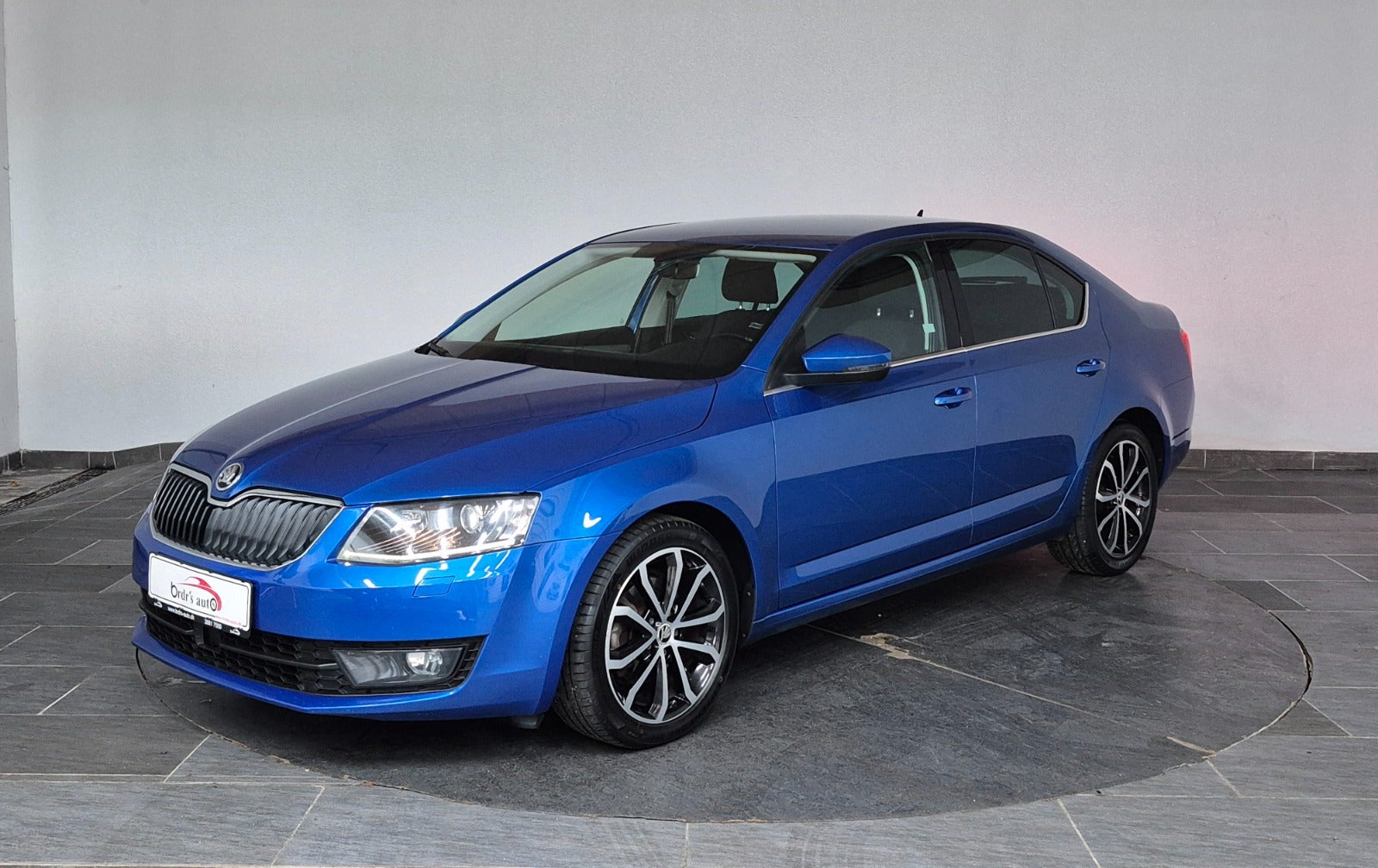 Skoda Octavia TSi 150 Style DSG 2017 - Billede 5