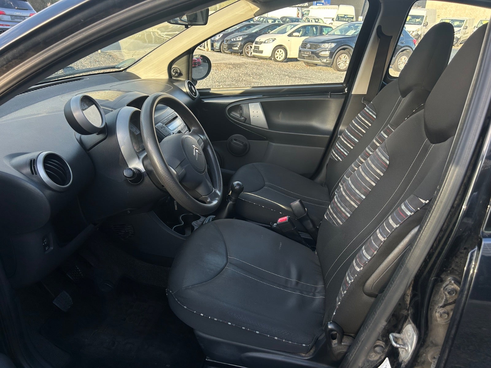 Citroën C1 Attraction 2012 - Billede 5