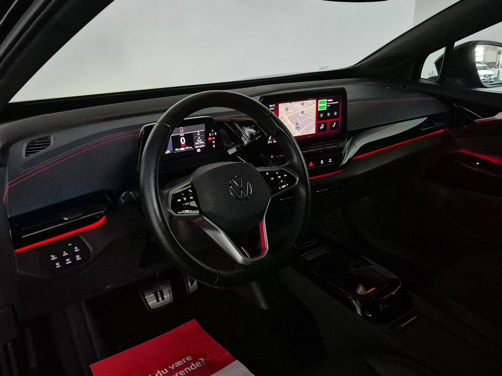 VW ID.4 GTX 4Motion 2022 - Billede 11