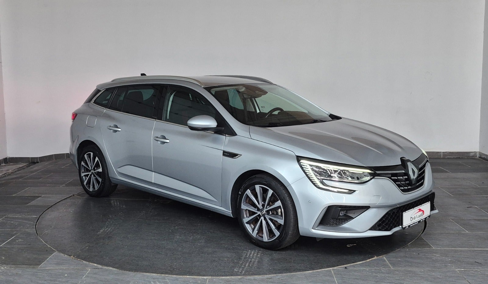 Renault Megane IV E-Tech R.S. Line Sport Tourer 2021 - Billede 4