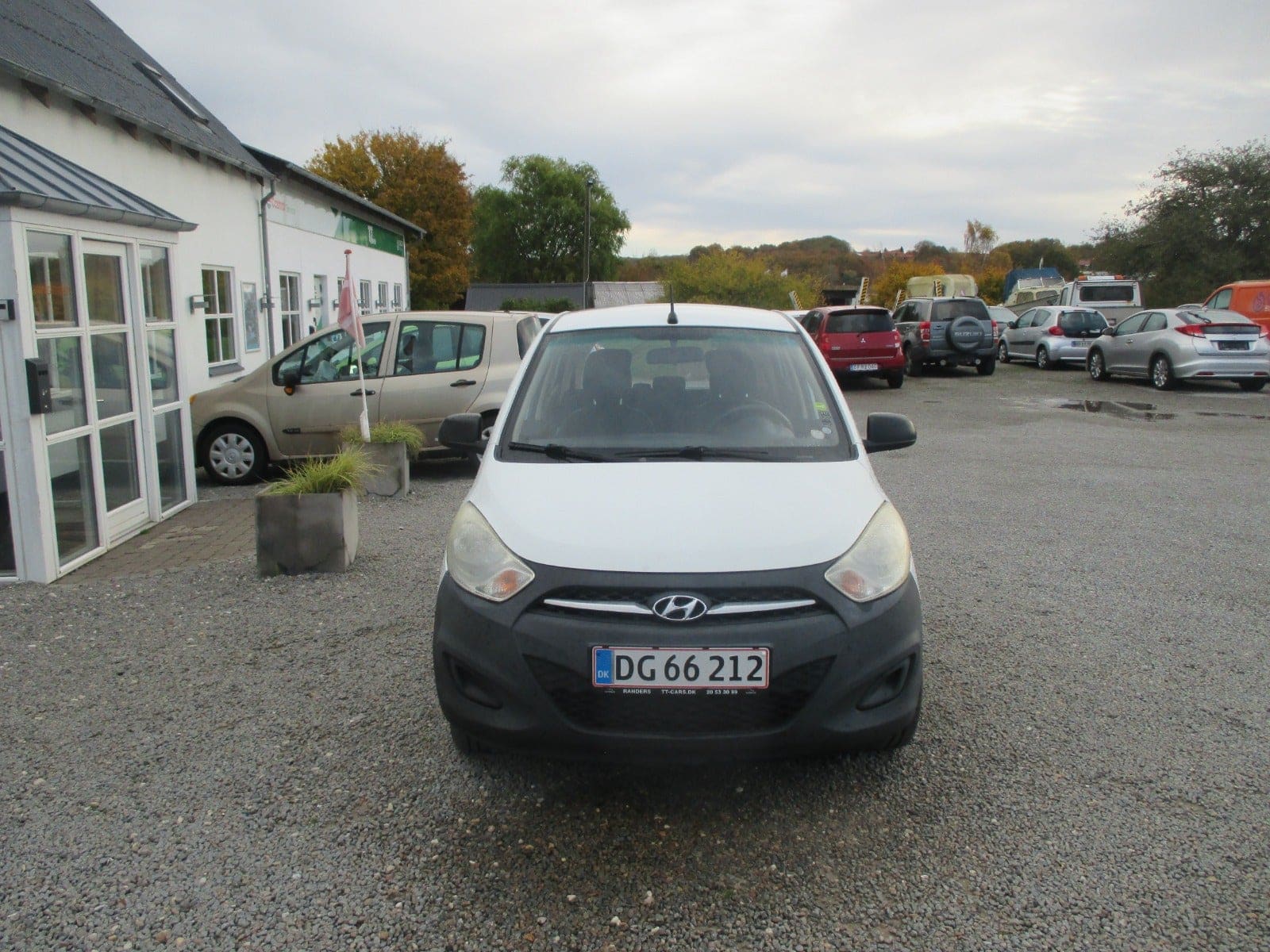 Hyundai i10 Base 2011 - Billede 7