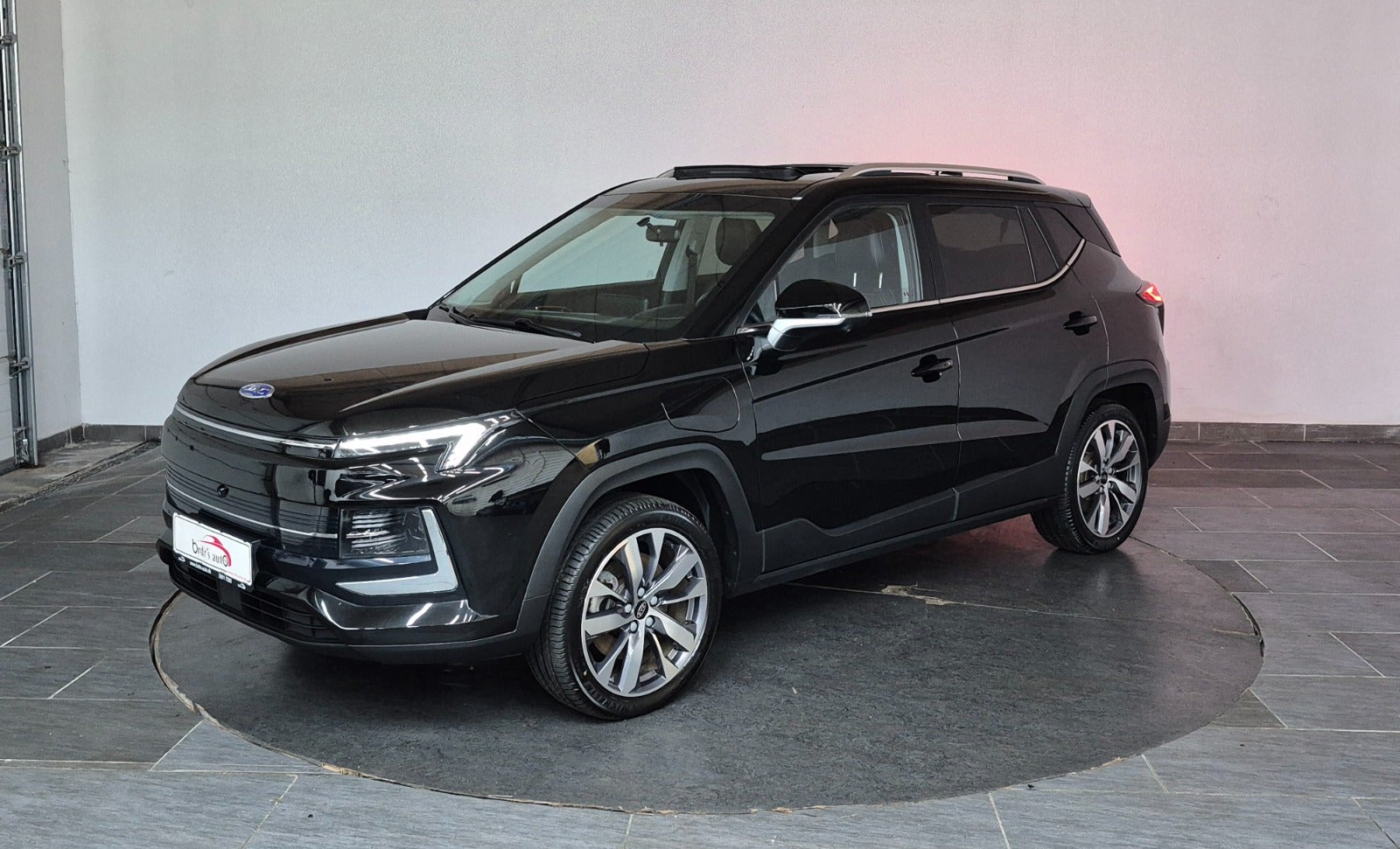 JAC e-JS4 2023 - Billede 5