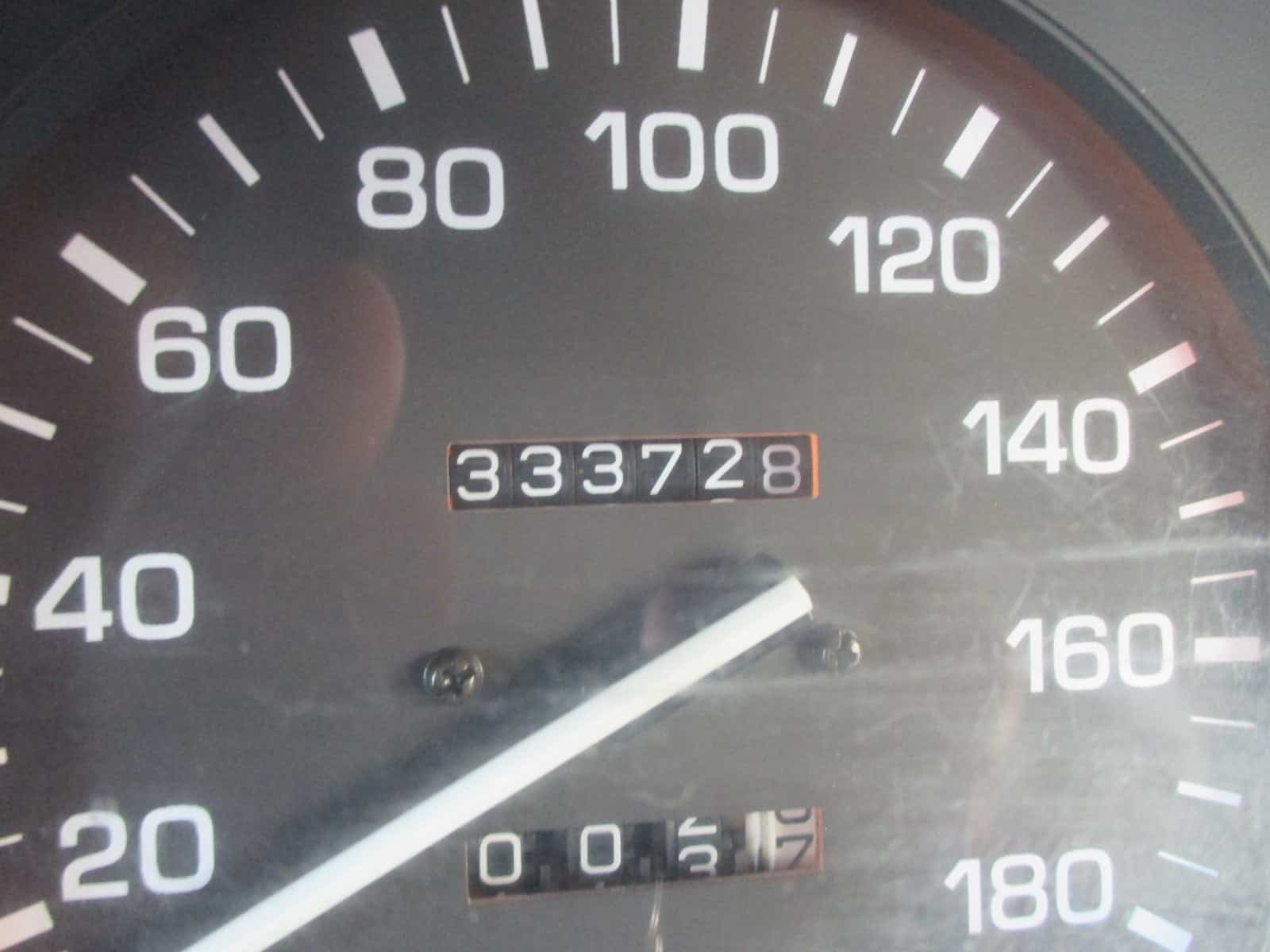 Toyota Corolla XLi LB 1992 - Billede 11