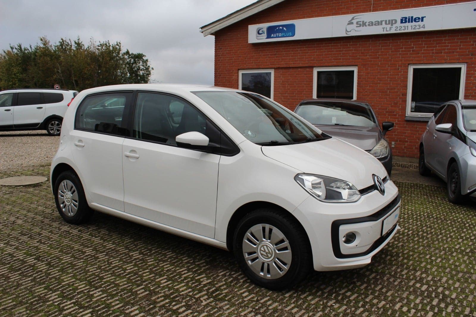VW Up! MPi 60 Move Up! BMT 2019 - Billede 11