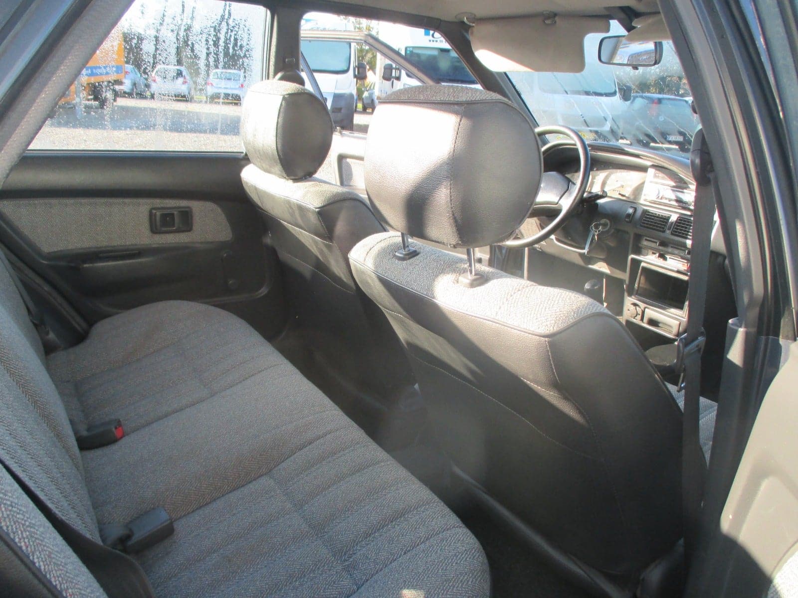 Toyota Corolla XLi LB 1992 - Billede 8