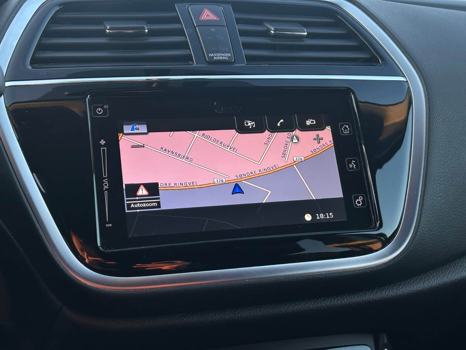 Suzuki S-Cross Boosterjet Active 2016 - Billede 11