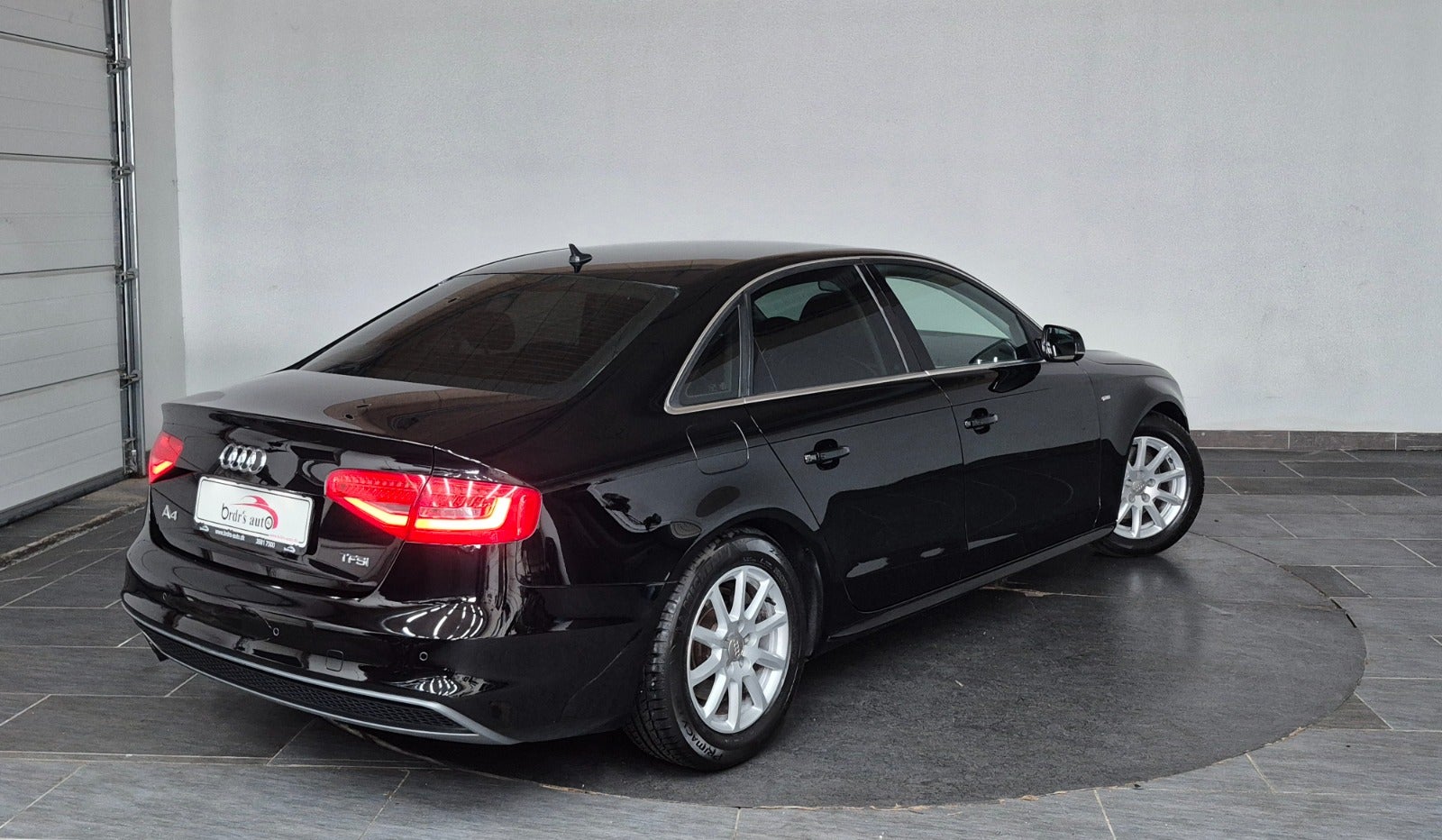 Audi A4 TFSi 120 S-line Multitr. 2015 - Billede 2