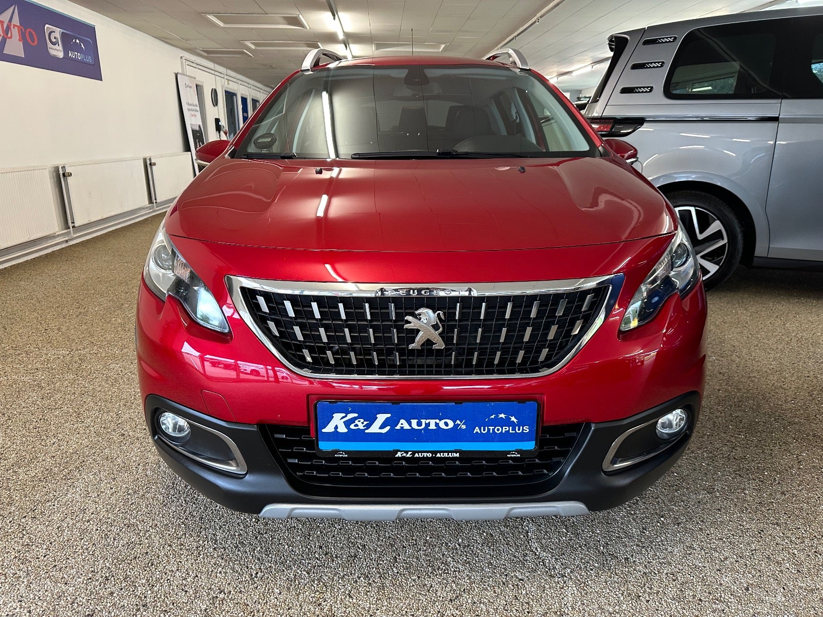 Peugeot 2008 BlueHDi 100 Allure 2016 - Billede 17