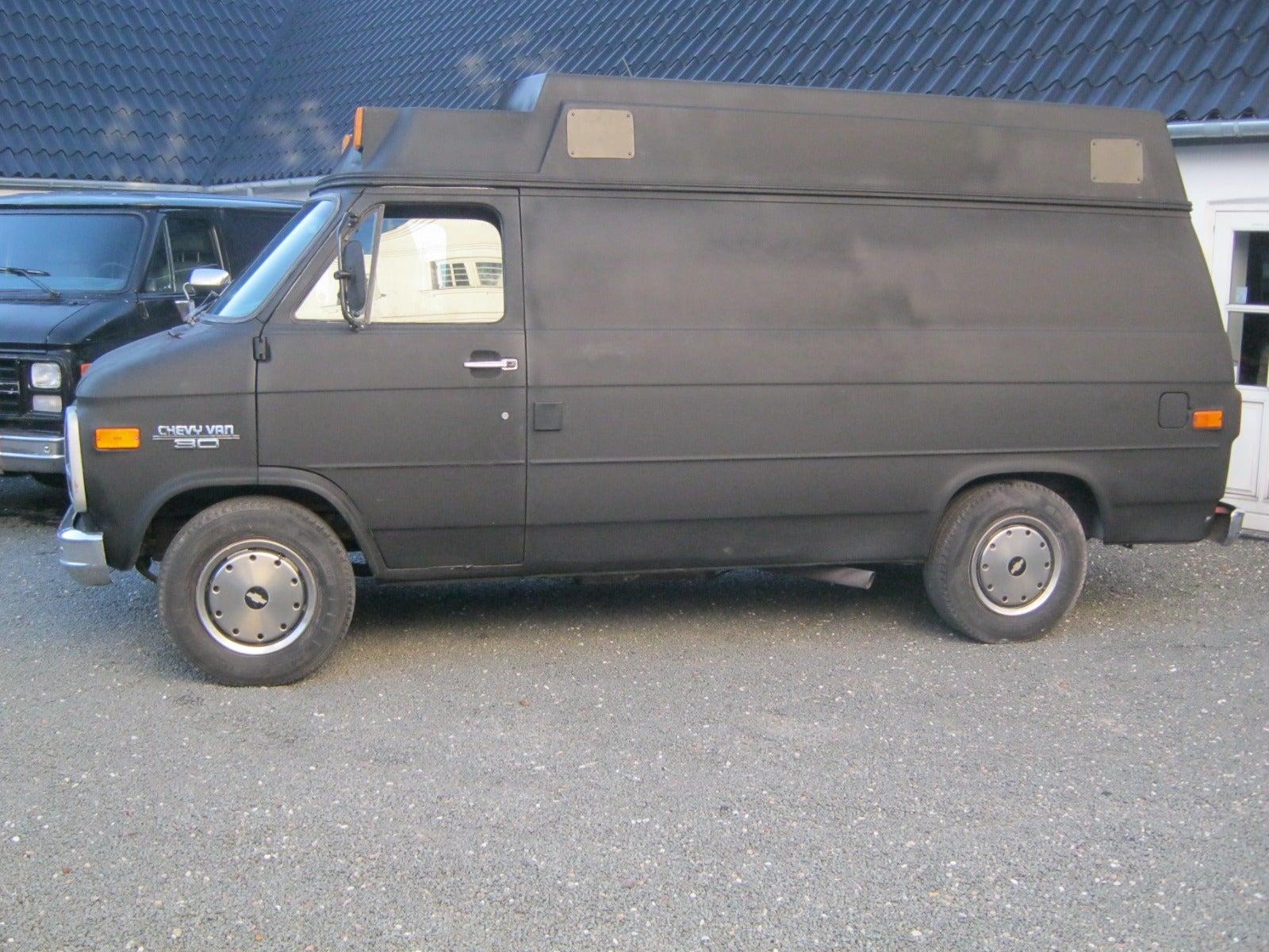 Chevrolet Chevy TD aut. Van 1996 - Billede 3