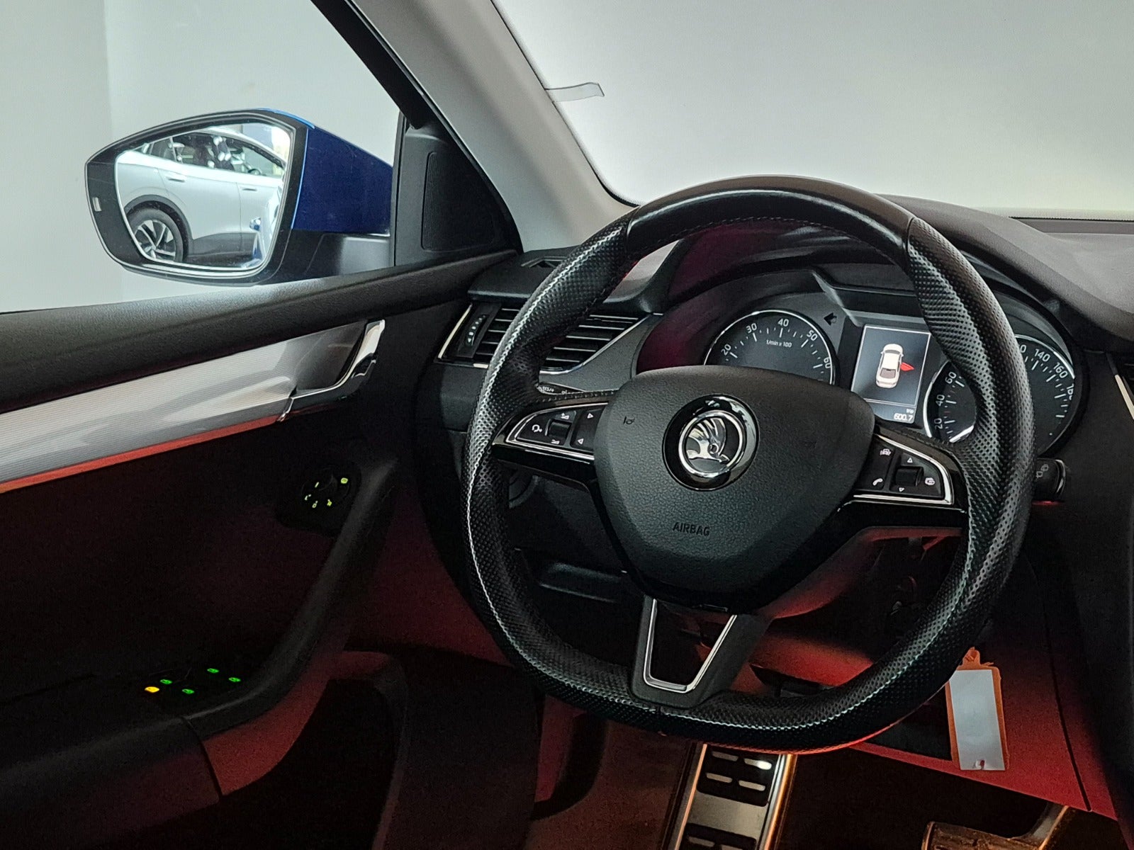 Skoda Octavia TSi 150 Style DSG 2017 - Billede 15