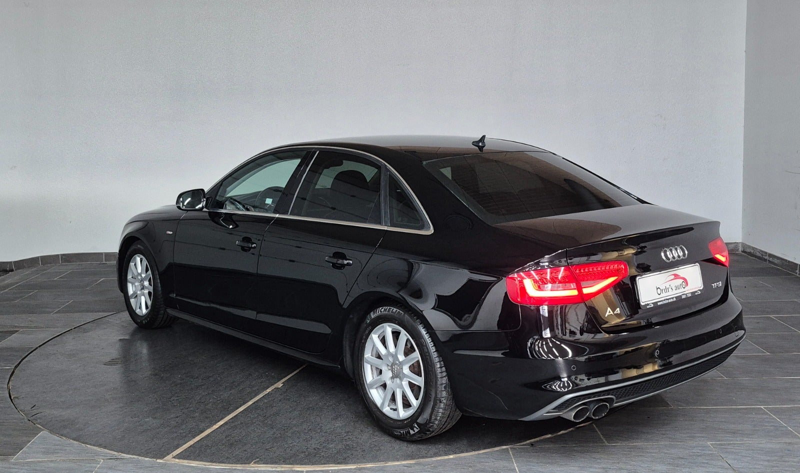 Audi A4 TFSi 120 S-line Multitr. 2015 - Billede 6