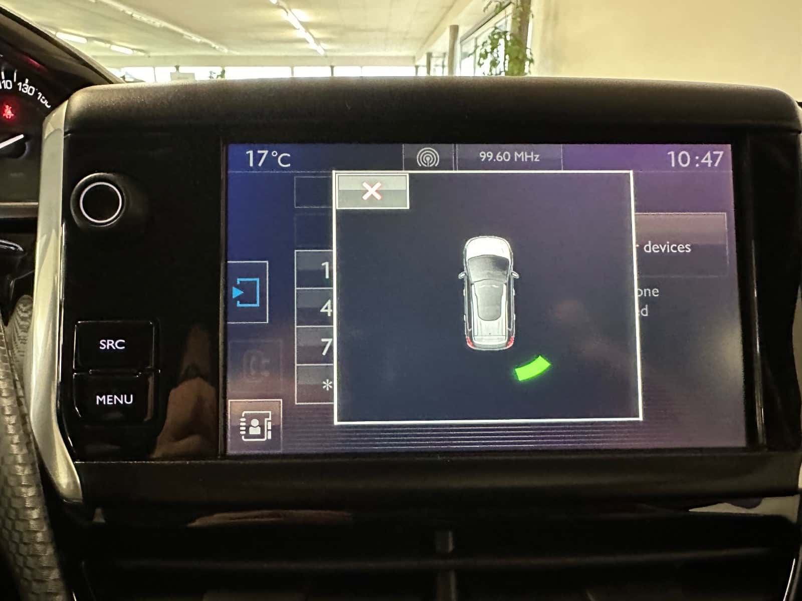 Peugeot 2008 BlueHDi 100 Allure 2016 - Billede 12