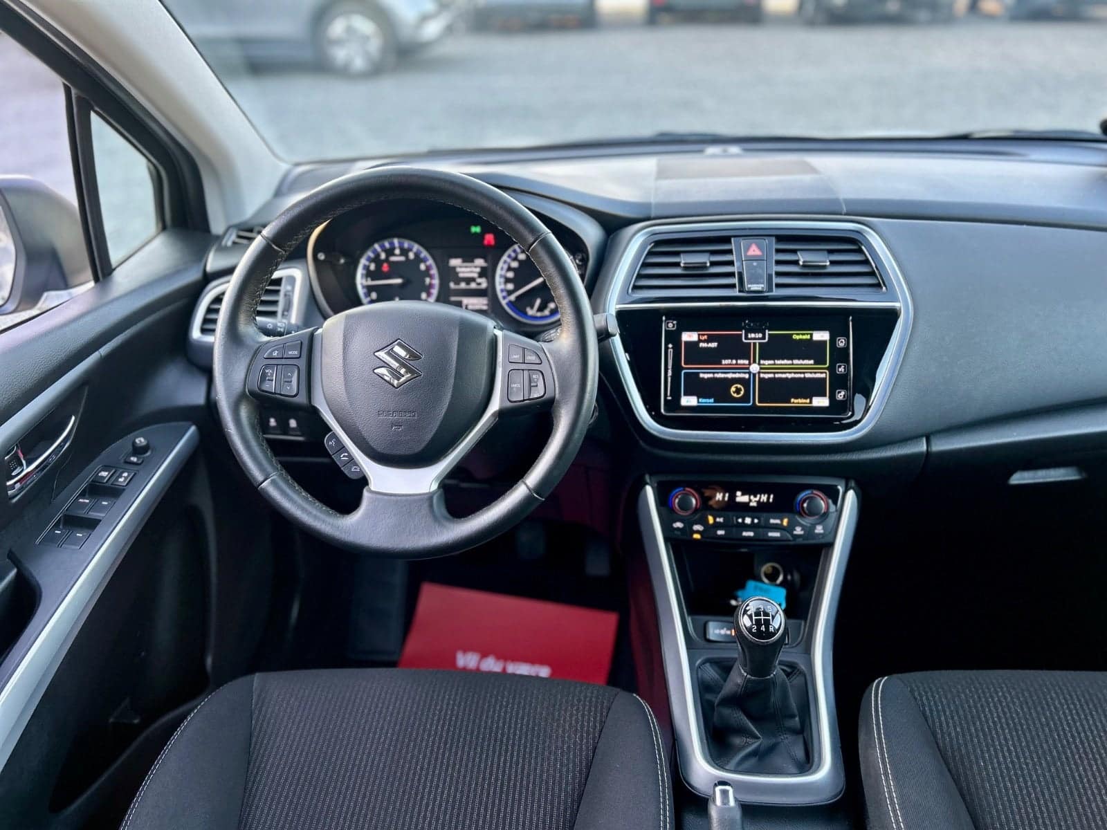 Suzuki S-Cross Boosterjet Active 2016 - Billede 7