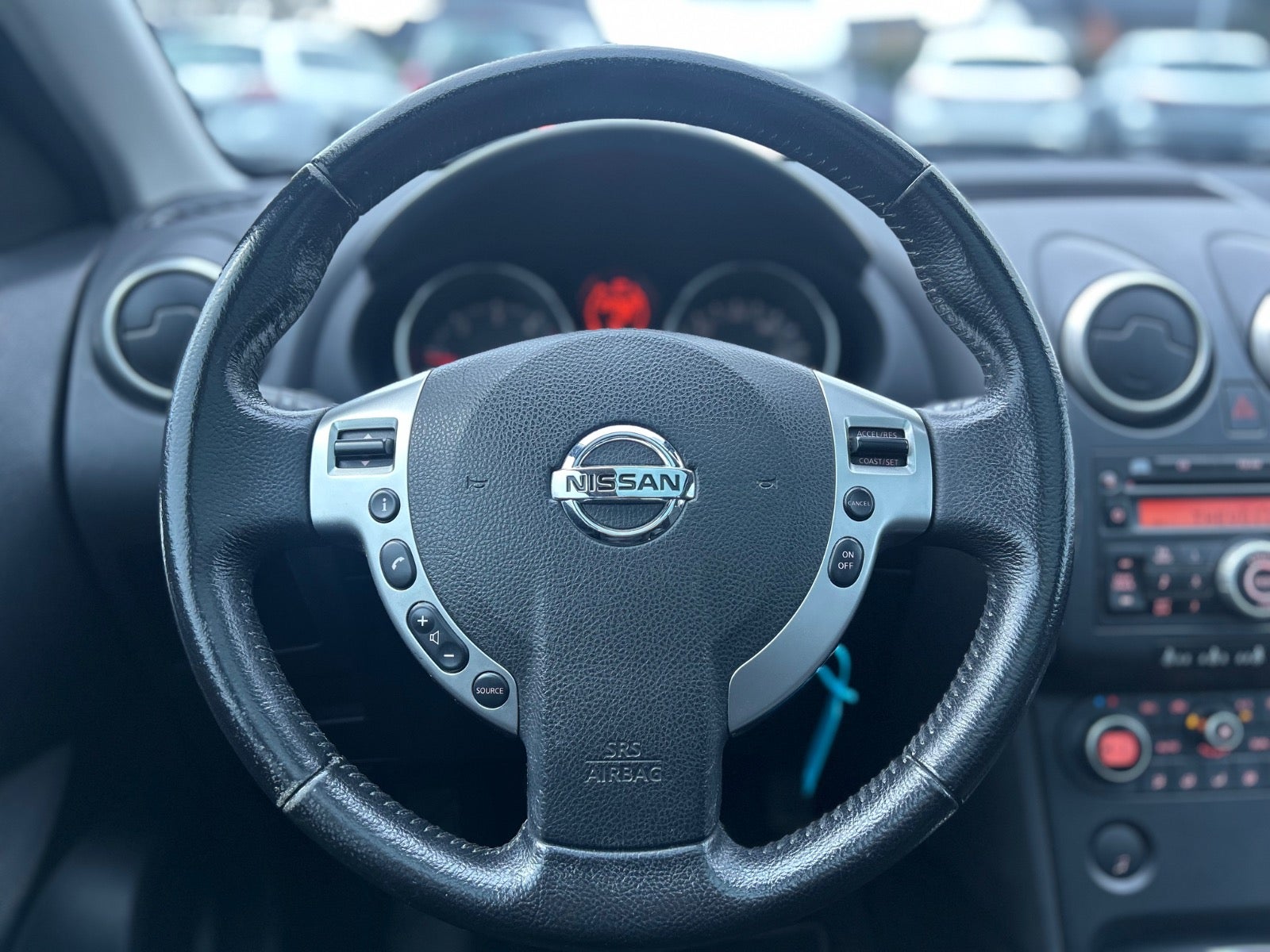 Nissan Qashqai dCi Tekna 2009 - Billede 7