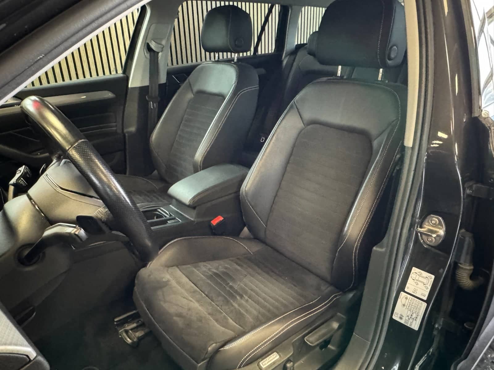 VW Passat GTE Highline+ Variant DSG 2020 - Billede 14