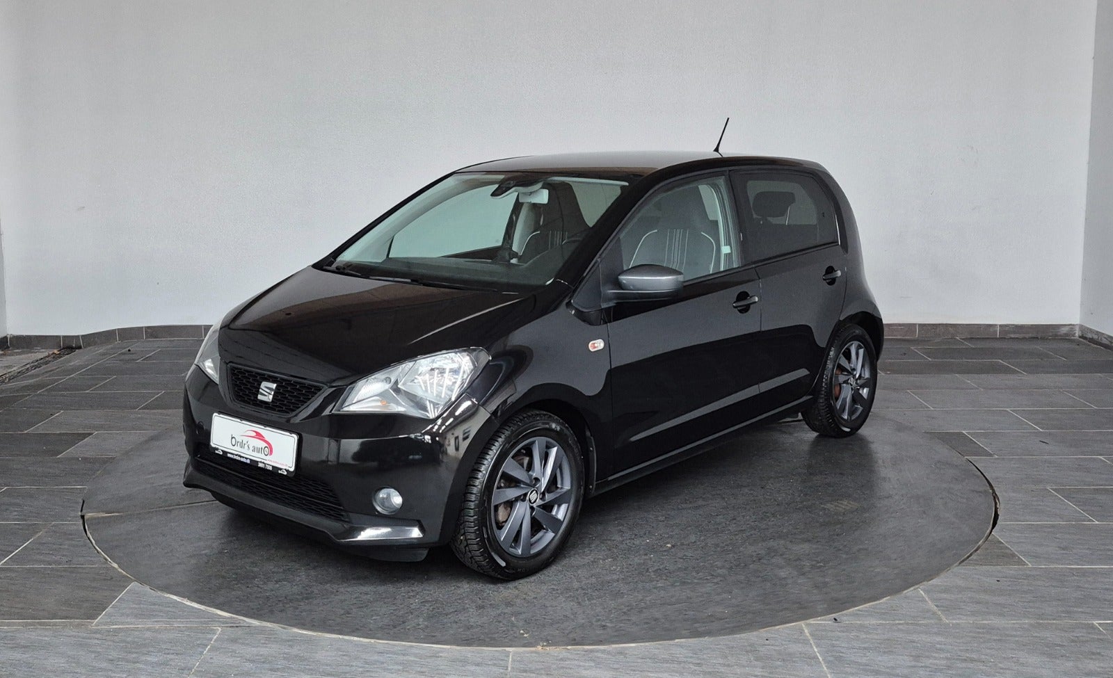 Seat Mii 60 Sport aut. eco 2017 - Billede 5