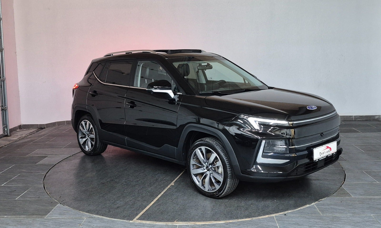 JAC e-JS4 2023 - Billede 4