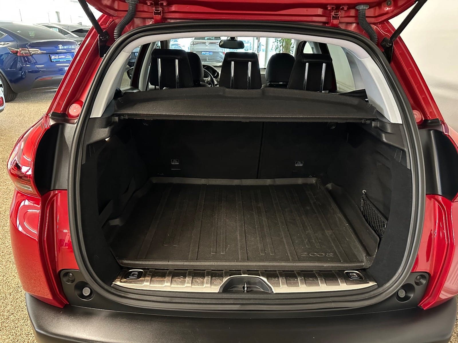 Peugeot 2008 BlueHDi 100 Allure 2016 - Billede 15