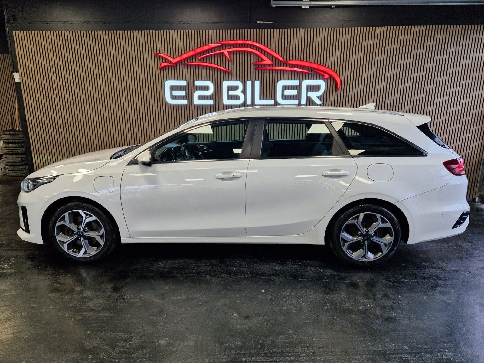 Kia Ceed PHEV Upgrade Intro SW DCT 2020 - Billede 3