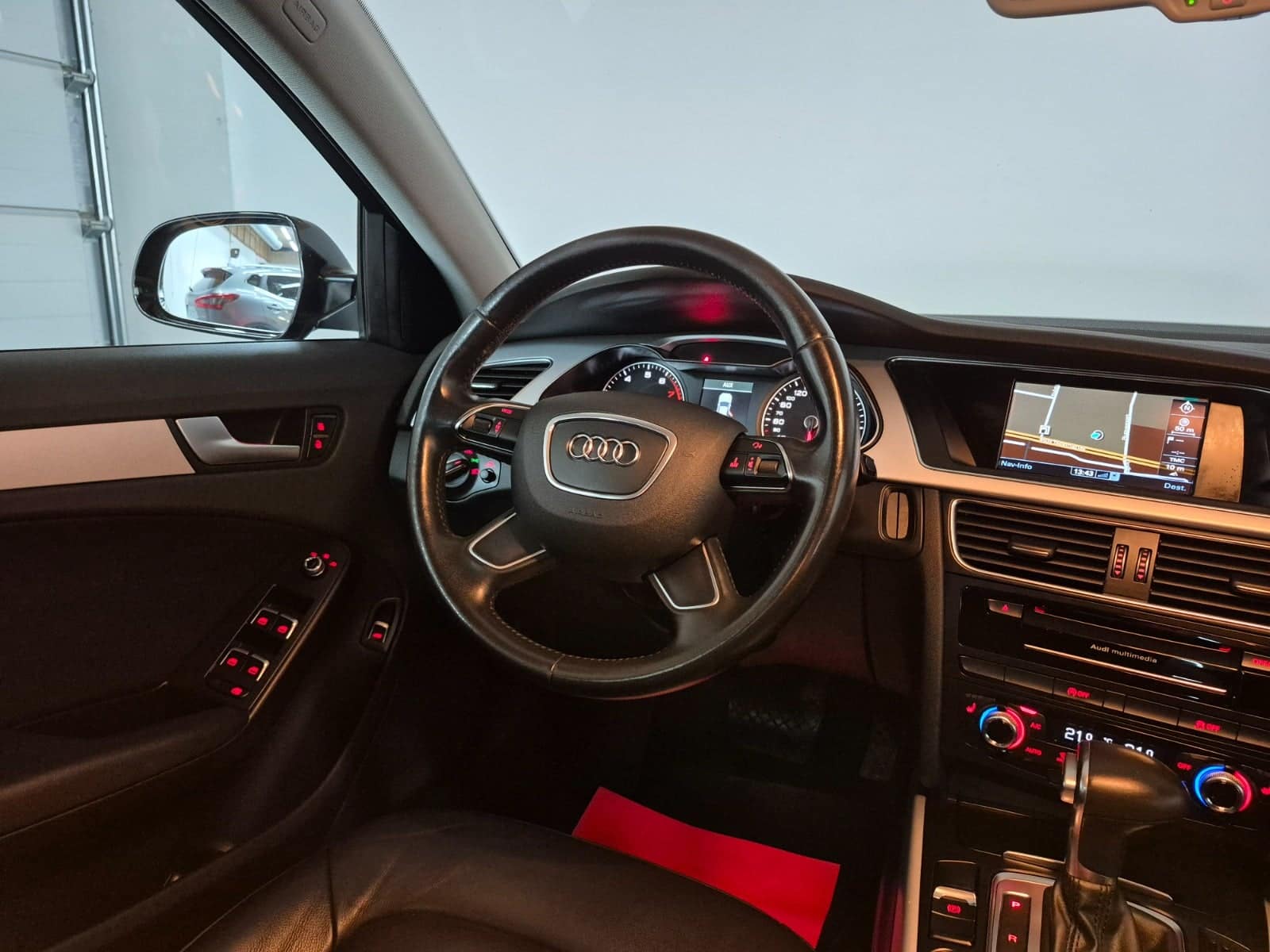 Audi A4 TFSi 120 S-line Multitr. 2015 - Billede 16