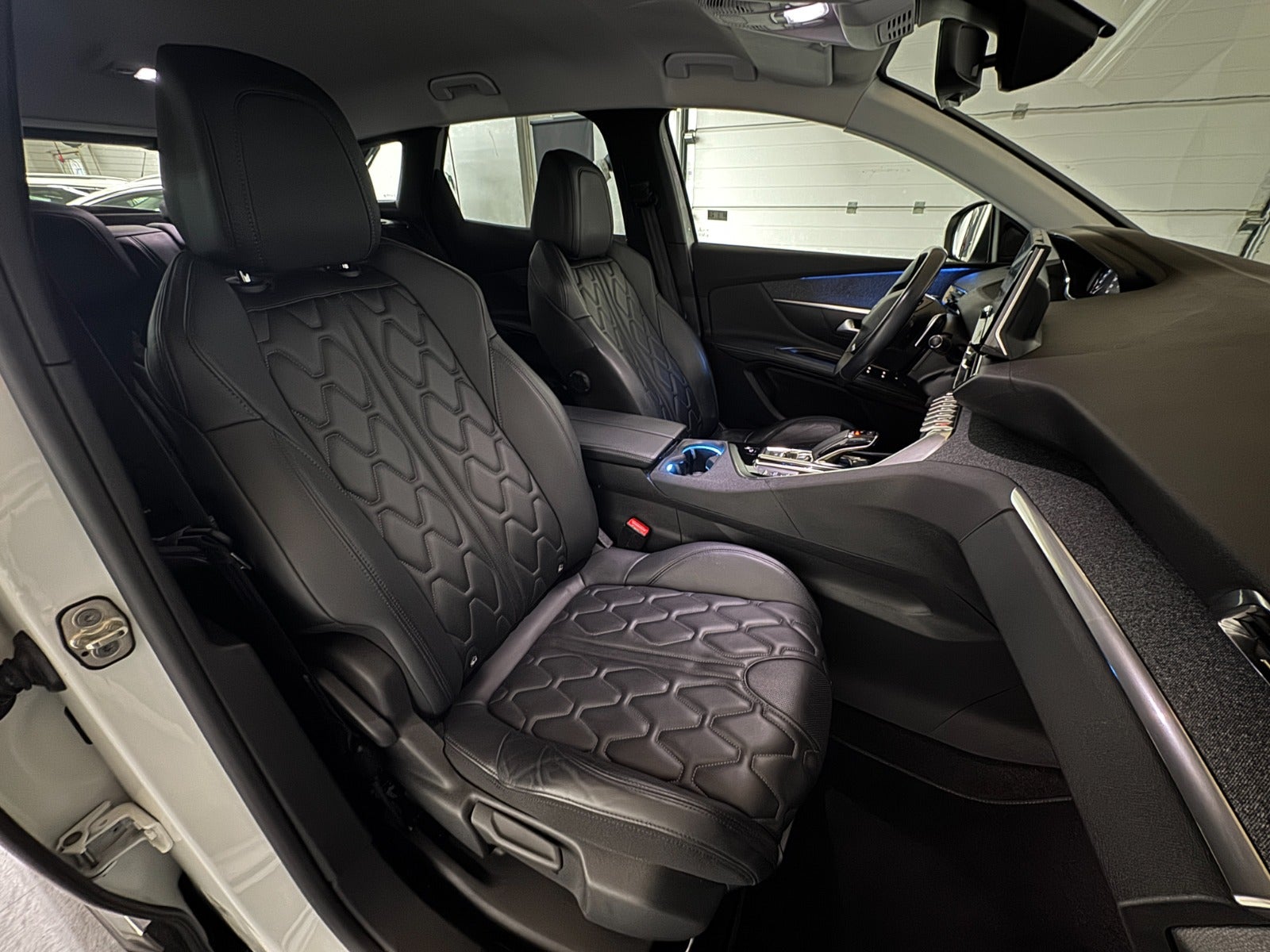 Peugeot 3008 Hybrid4 Allure Pack LTD EAT8 2021 - Billede 10