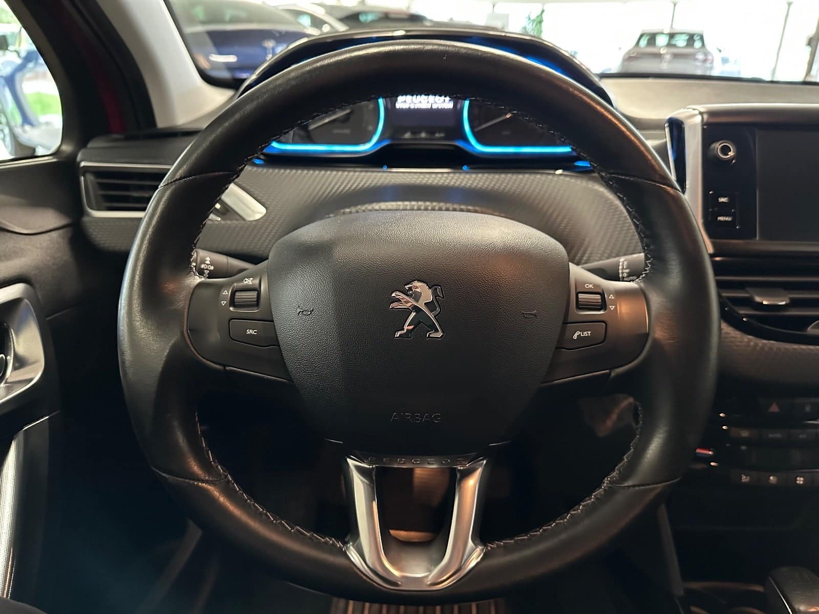 Peugeot 2008 BlueHDi 100 Allure 2016 - Billede 2