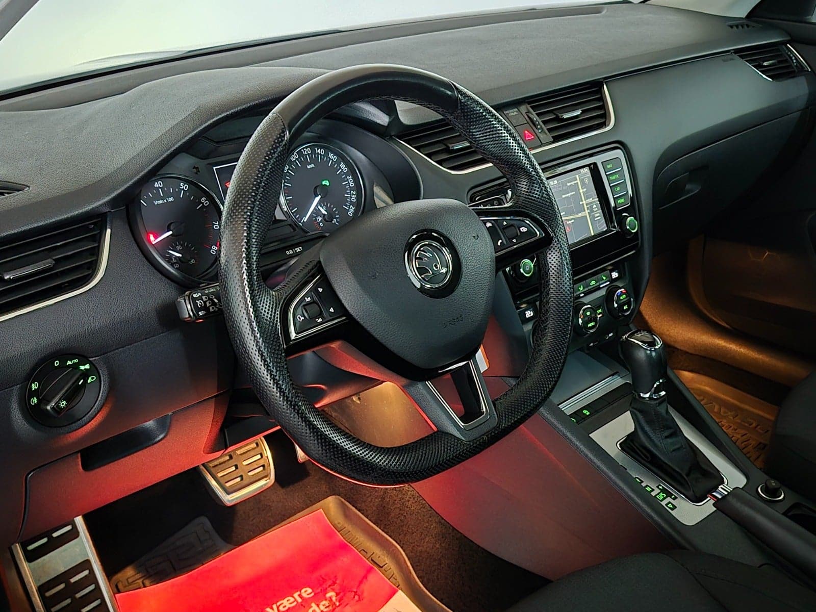 Skoda Octavia TSi 150 Style DSG 2017 - Billede 8