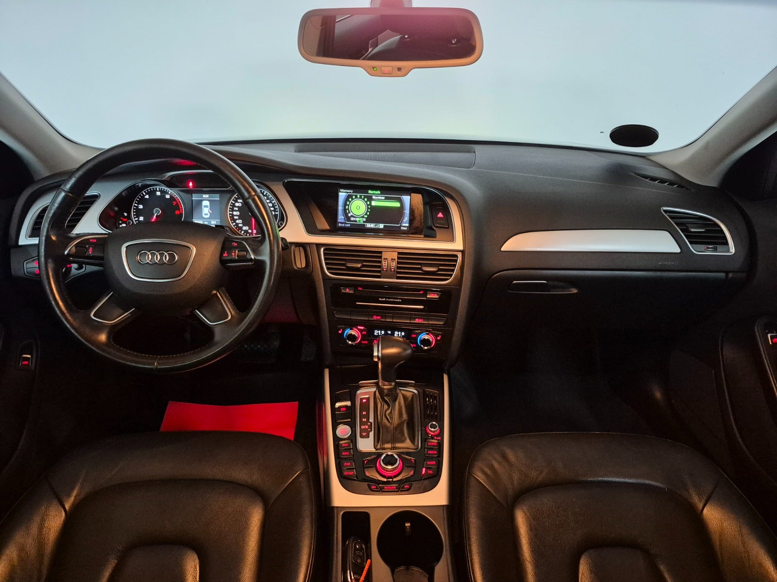 Audi A4 TFSi 120 S-line Multitr. 2015 - Billede 13