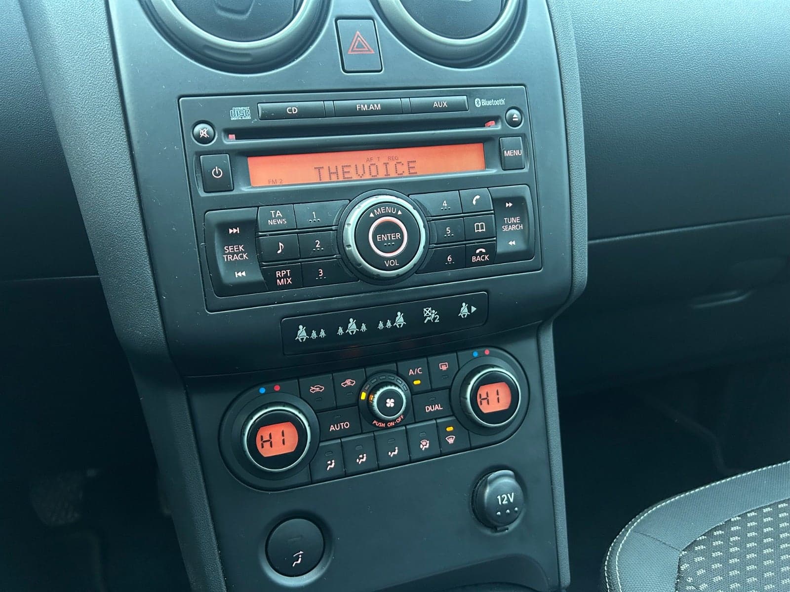 Nissan Qashqai dCi Tekna 2009 - Billede 11