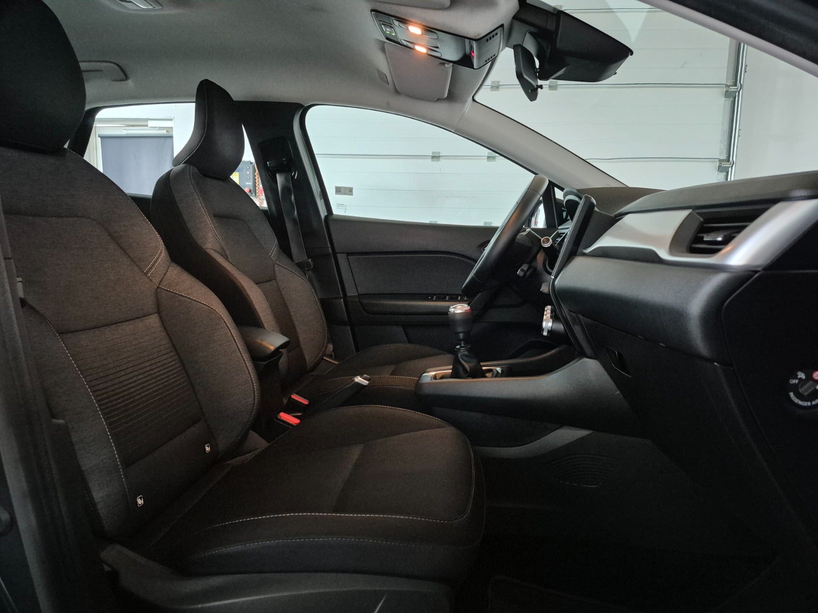 Renault Captur TCe 95 Zen 2021 - Billede 11